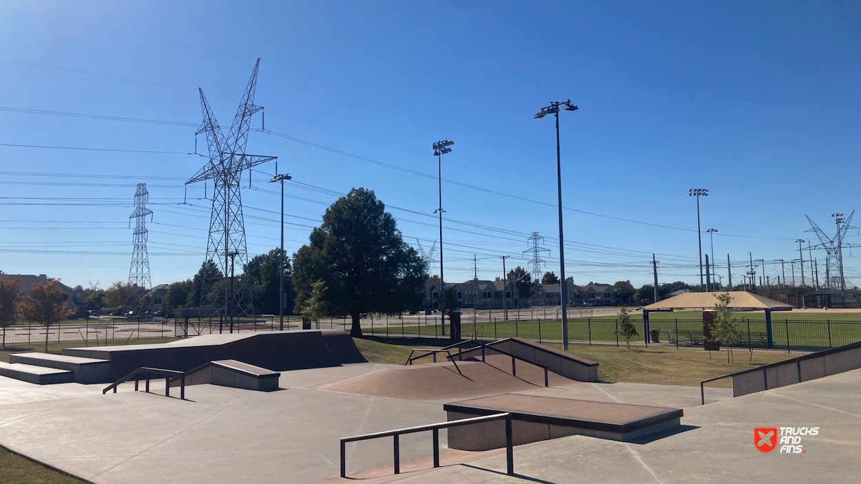 Carpenter Park skatepark